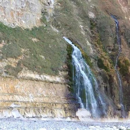 Appartamento Le Cotier Fécamp Esterno foto