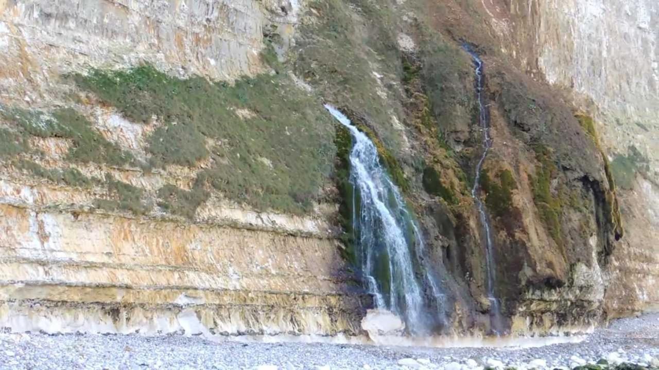 Appartamento Le Cotier Fécamp Esterno foto